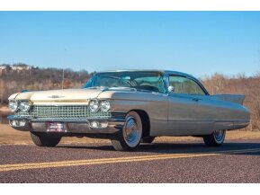 1960 Cadillac Series 62 for sale 101602649